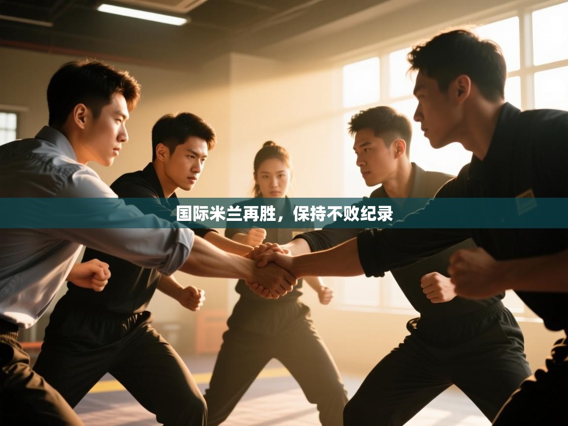 国际米兰再胜,保持不败纪录 第2张